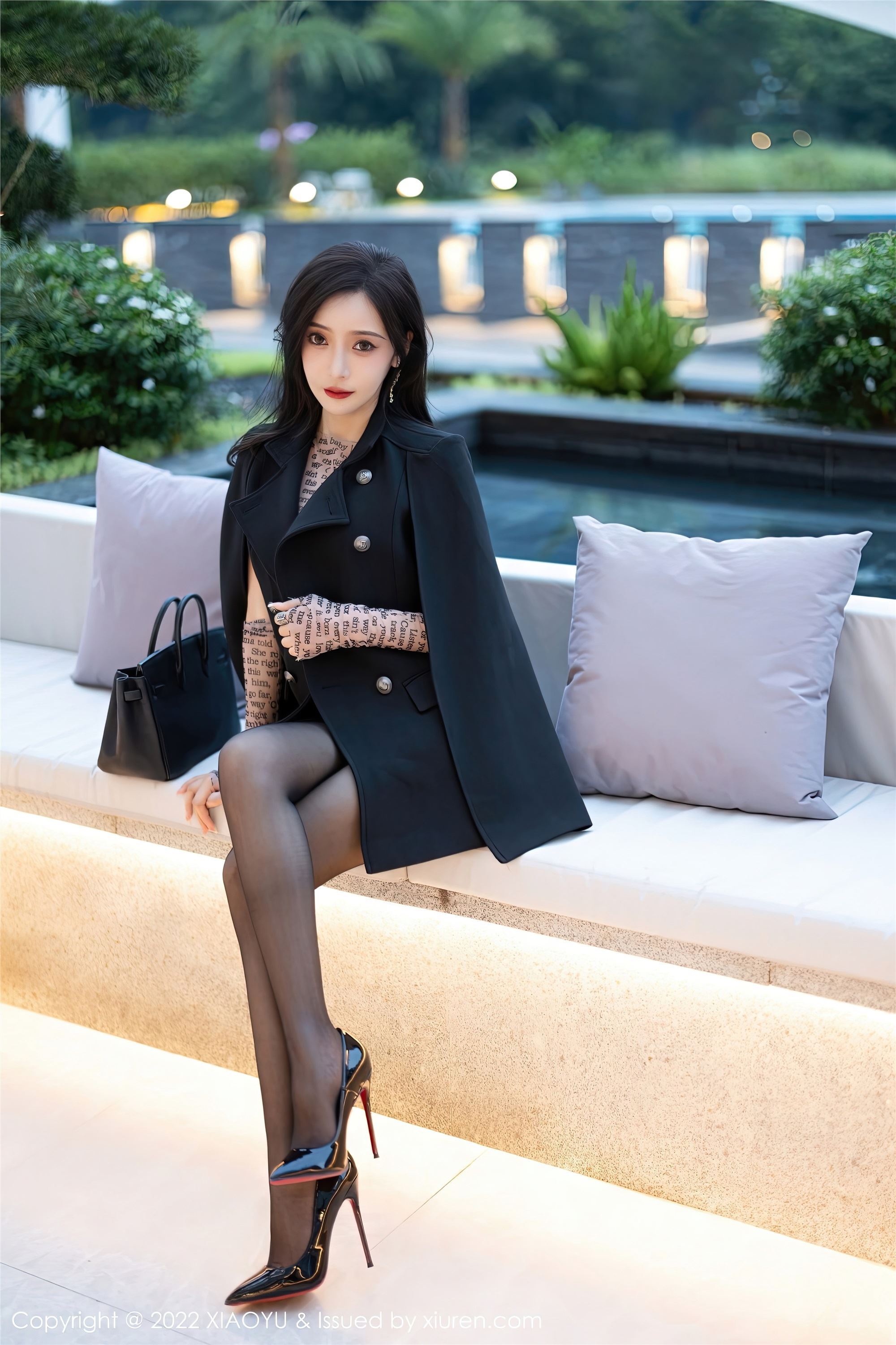 XIAOYU语画界 2022.12.01 VOL.916 王馨瑶yanni